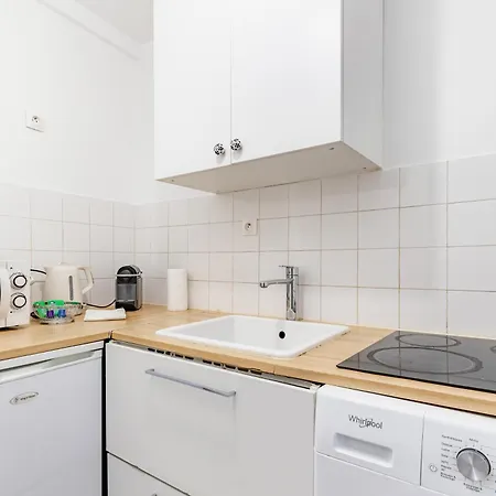 Charming Flat In Alesia 公寓 巴黎