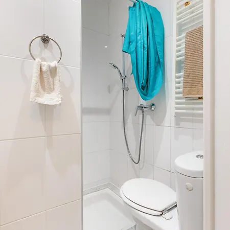 Charming Flat In Alesia 公寓