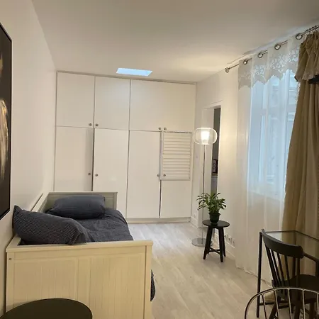 Charming Flat In Alesia Apartment