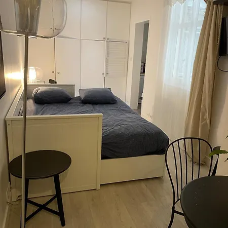 Apartment Charming Flat In Alesia *