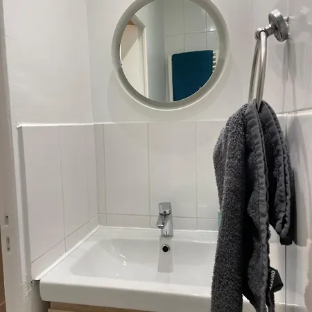 Apartment Charming Flat In Alesia *